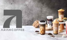 Franchise Arah Coffee rincian modal awal dan proyeksi BEP 2026