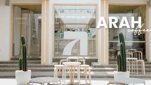 Franchise Arah Coffee