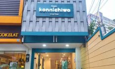 Franchise Kopi Konnichiwa rincian modal awal di luar sewa tempat
