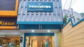 Franchise Kopi Konnichiwa rincian modal awal di luar sewa tempat