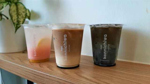 Franchise Kopi Konnichiwa