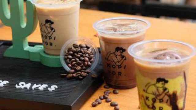 Franchise Kopi Yor