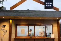 Franchise Kopi Yor paket kemitraan 2026 termasuk alat lengkap