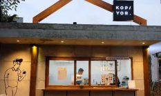 Franchise Kopi Yor paket kemitraan 2026 termasuk alat lengkap