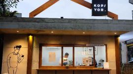 Franchise Kopi Yor paket kemitraan 2026 termasuk alat lengkap