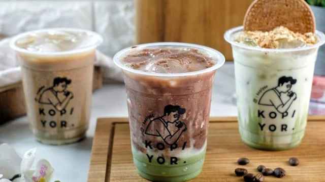 Franchise Kopi Yor