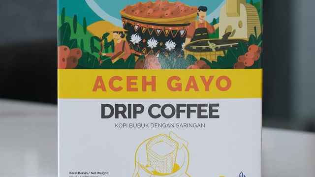 Franchise Kopi Gayo