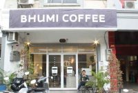 Franchise BHUMI Coffee biaya lengkap dan simulasi profit terbaru 2026