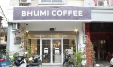 Franchise BHUMI Coffee biaya lengkap dan simulasi profit terbaru 2026