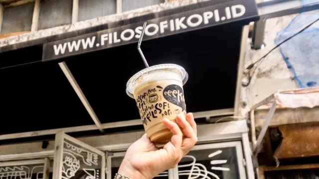 Franchise Filosofi Kopi