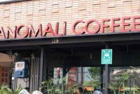 Franchise Anomali Coffee: simulasi BEP untuk investor pemula
