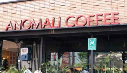 Franchise Anomali Coffee: simulasi BEP untuk investor pemula