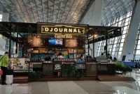 Franchise Djournal Coffee biaya lengkap sampai buka di tahun 2025