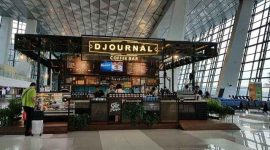 Franchise Djournal Coffee biaya lengkap sampai buka di tahun 2025