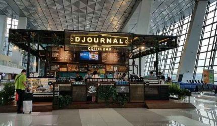 Franchise Djournal Coffee biaya lengkap sampai buka di tahun 2025