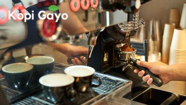 Franchise Kopi Gayo