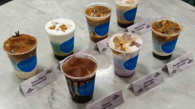 Franchise Djournal Coffee
