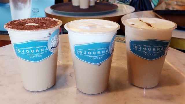 Franchise Djournal Coffee