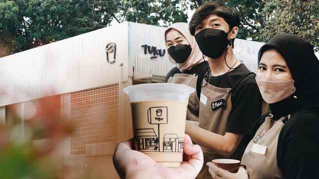 Franchise Tuku Kopi: estimasi keuntungan bersih per bulan saat ini