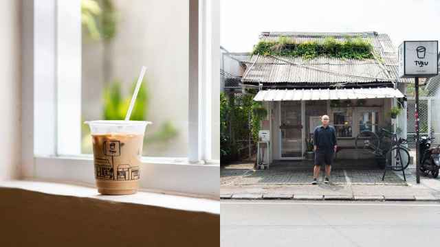 Franchise Tuku Kopi