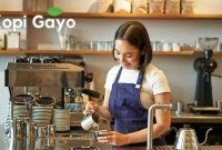 Franchise Kopi Gayo estimasi BEP (Break Even Point) tahun 2026