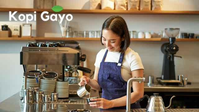 Franchise Kopi Gayo estimasi BEP (Break Even Point) tahun 2026