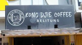 Franchise Kong Djie Coffee izin yang dibutuhkan untuk buka franchise