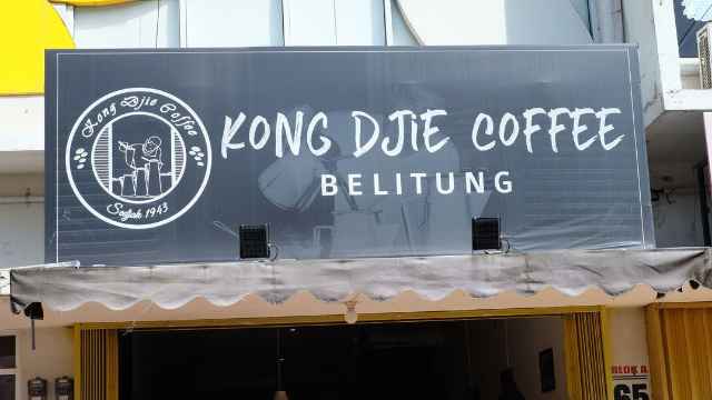 Franchise Kong Djie Coffee izin yang dibutuhkan untuk buka franchise