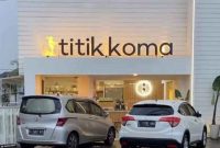 Franchise Titik Koma Coffee simulasi modal dan keuntungan bersih