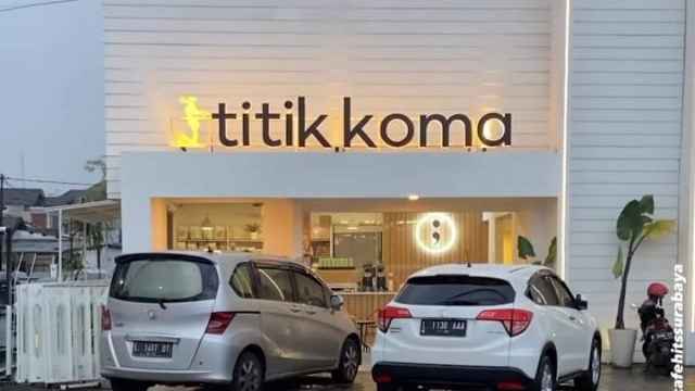 Franchise Titik Koma Coffee simulasi modal dan keuntungan bersih