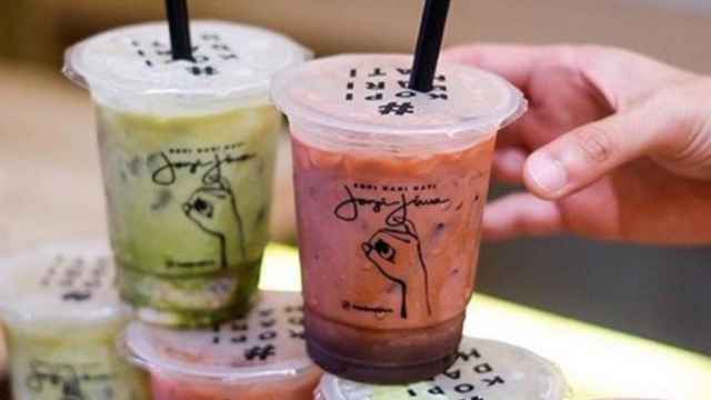 Franchise Kopi Ruang Kosong