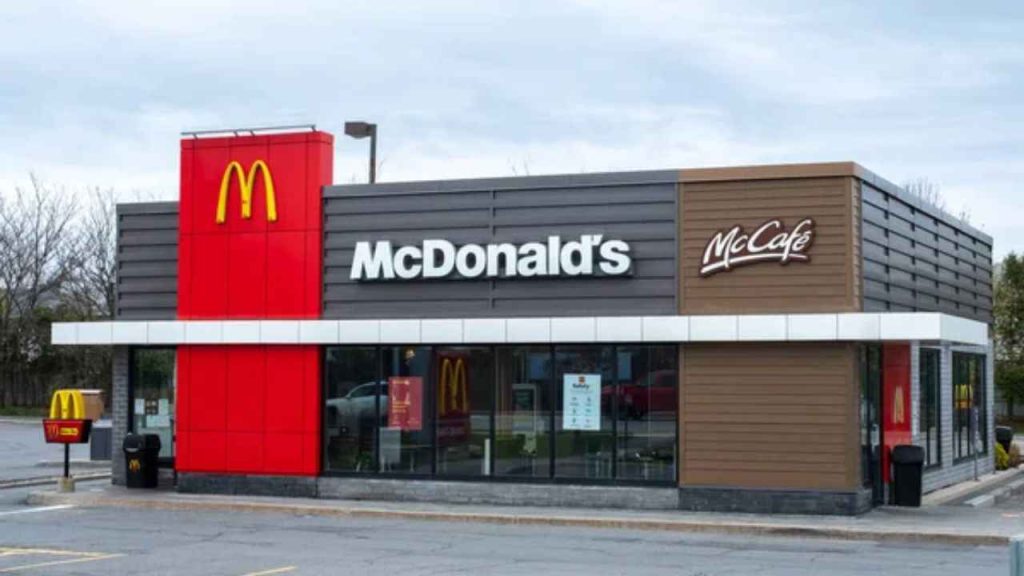 Franchise Mcd Indonesia