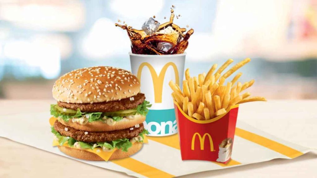 Franchise Mcd Indonesia