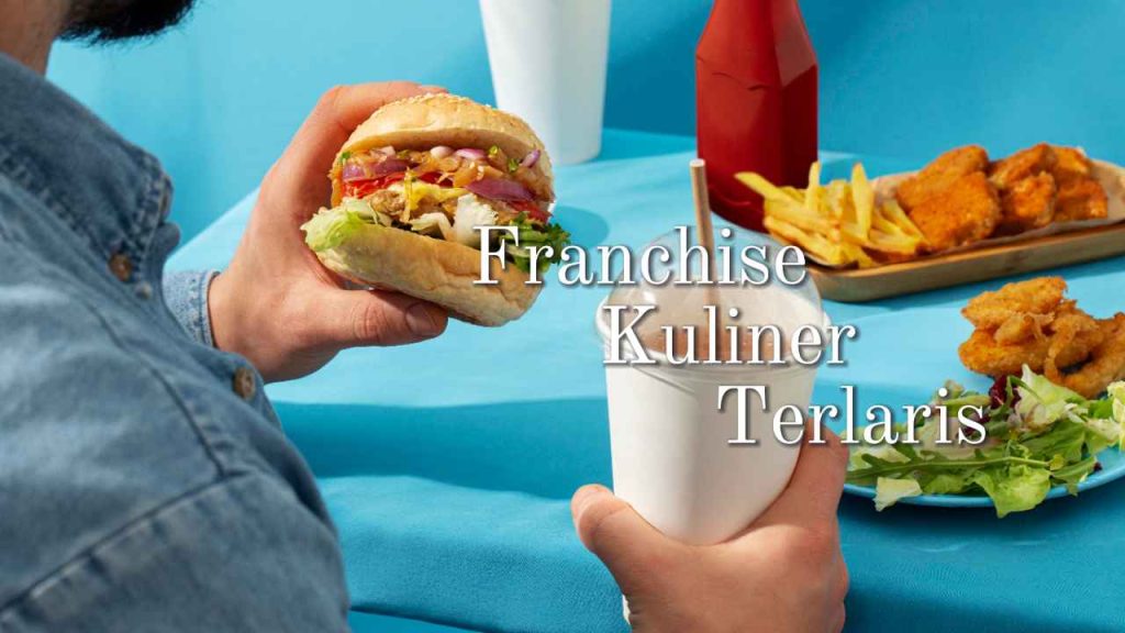 Franchise kuliner terlaris