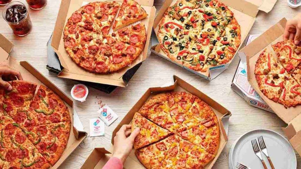 Franchise Domino Pizza Indonesia