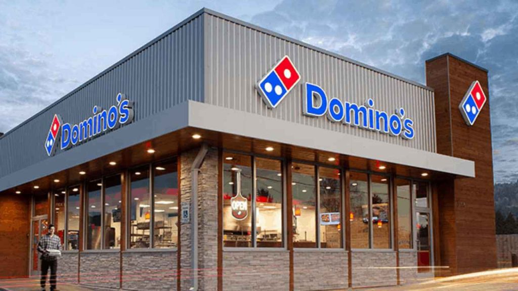 Franchise Domino Pizza Indonesia