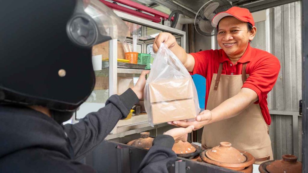 Usaha dagang yang Menjanjikan