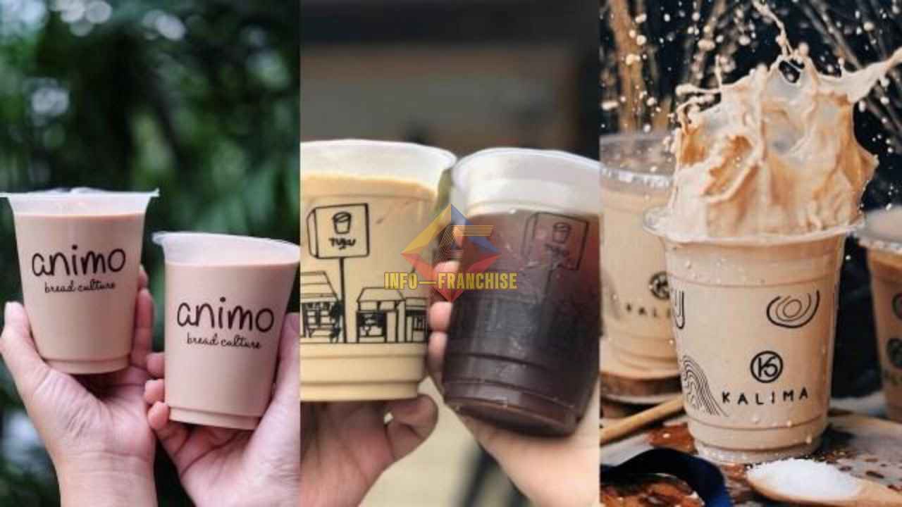 Biaya franchise kopi tuku dan estimasi kapan balik modal