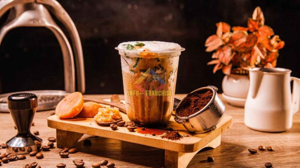 Harga franchise kopi kekinian yang terbukti cepat balik modal