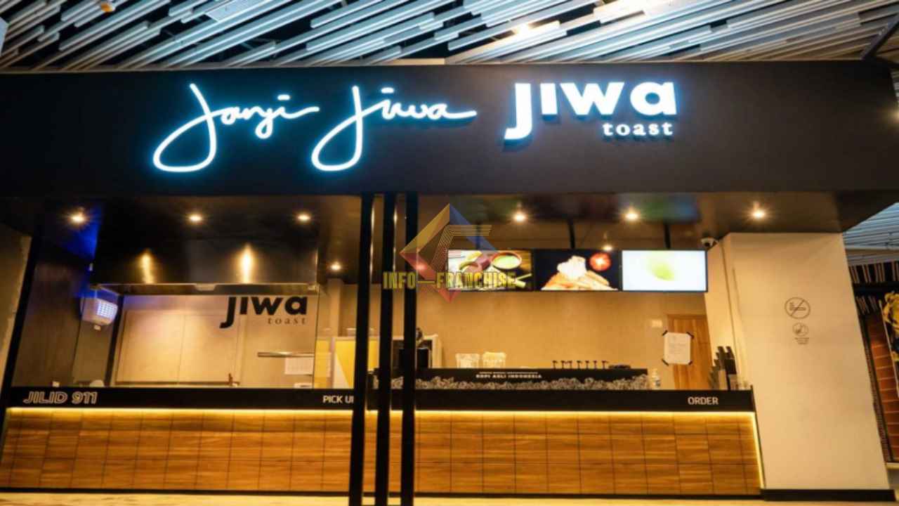 Keuntungan franchise janji jiwa dibanding kompetitor baru