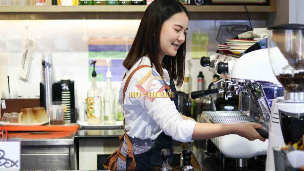 Bisnis modal 150 juta franchise kopi kekinian auto pilot