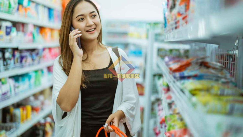 Franchise minimarket di Indonesia selain Indomaret dan Alfamart