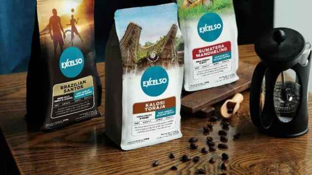 Franchise Kopi Excelso