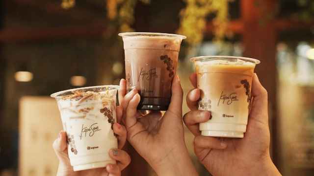 Franchise Kopi Soe