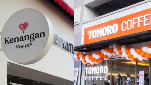 Franchise Kopi Tomoro Coffee perbandingan BEP dengan Kopi Kenangan