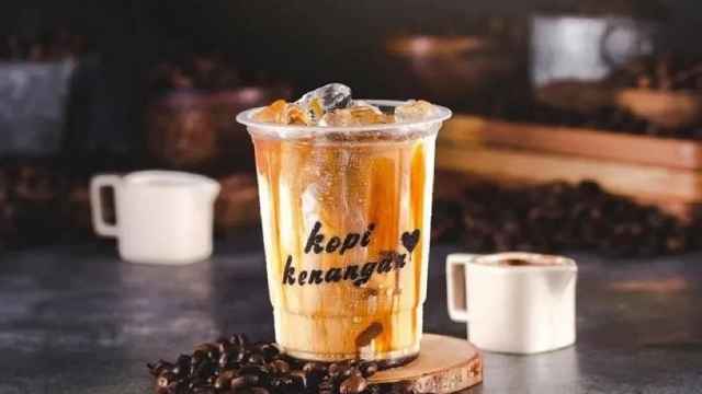 Franchise Kopi Tomoro Coffee