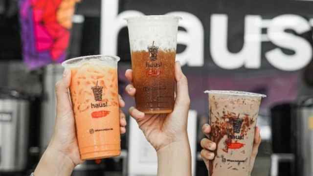 Franchise Kopi Haus!