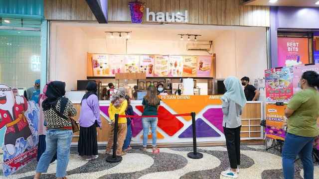 Franchise Kopi Haus!