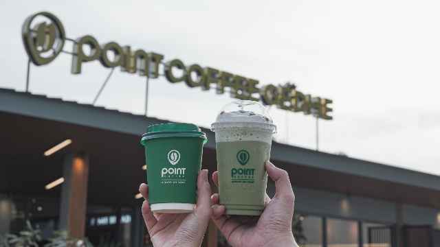 Franchise Kopi Point Coffee