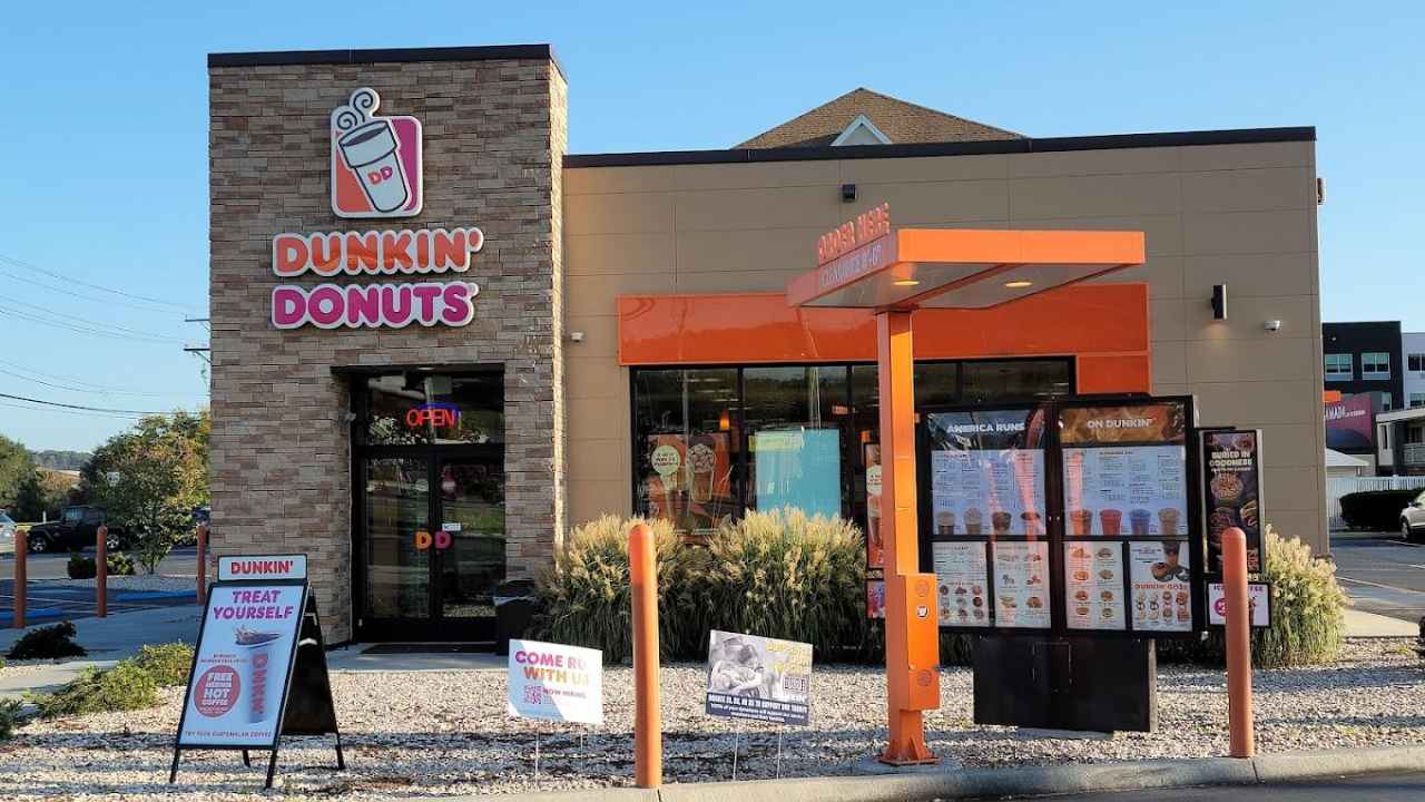 Franchise Dunkin Donuts Indonesia rincian modal awal hingga buka